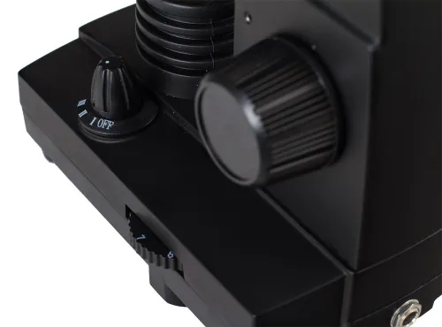 Микроскоп цифровой Bresser LCD 50x–2000x фотография