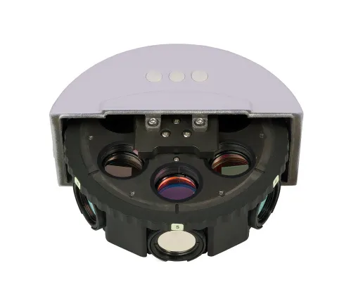 Насадка эпи-люминесцентная MAGUS Epi-FL06, ртутная лампа, блоки люминесцентных фильтров В/G/UV/V/R/FITC/TRITC/DAPI картинка