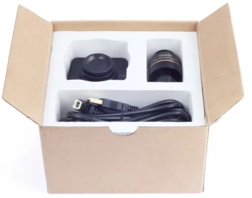 Видеоокуляр Альтами 10 Мпикс (UCMOS10000KPA) фотография