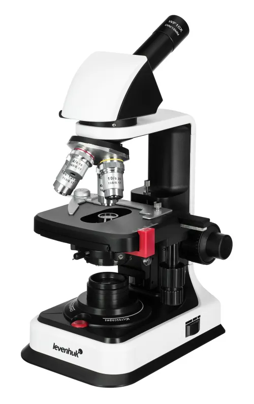 Микроскоп Levenhuk 450M, монокулярный изображение