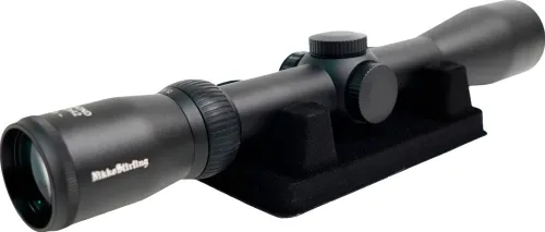 Прицел оптический Nikko Stirling Diamond 3–12x42, сетка No.4 Dot изображение