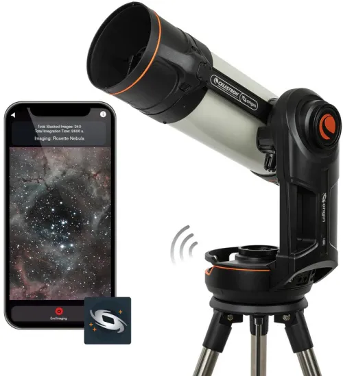 Смарт-телескоп Celestron Origin фотография