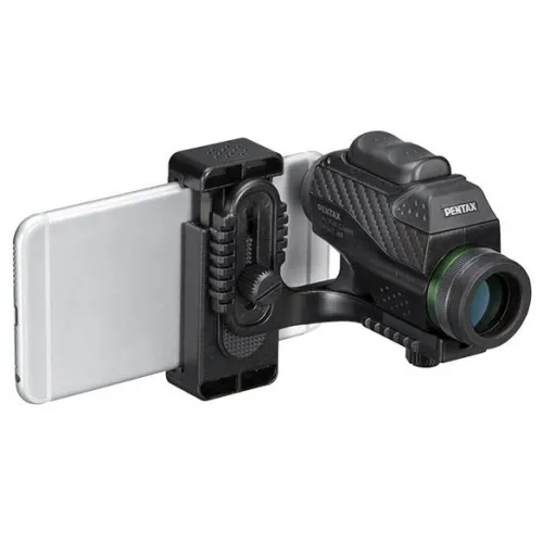 Монокуляр PENTAX VM 6x21 WP, комплект с аксессуарами фотография