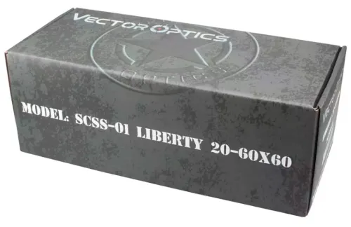 Зрительная труба Vector Optics Forester 20–60x60 картинка