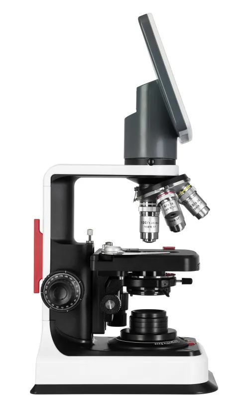 Микроскоп цифровой Levenhuk D450L LCD 7" фото