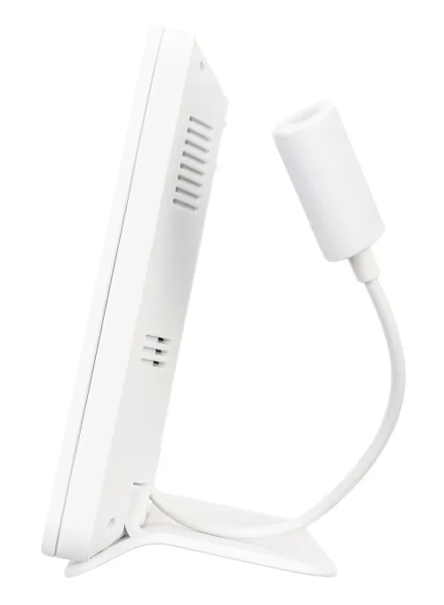 База для метеостанций Bresser Wi-Fi, белая картинка