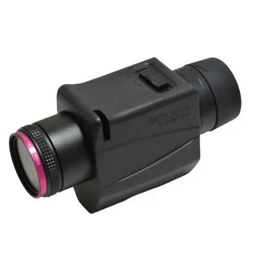 Монокуляр Kenko 12x25 FMC, со стабилизацией фото