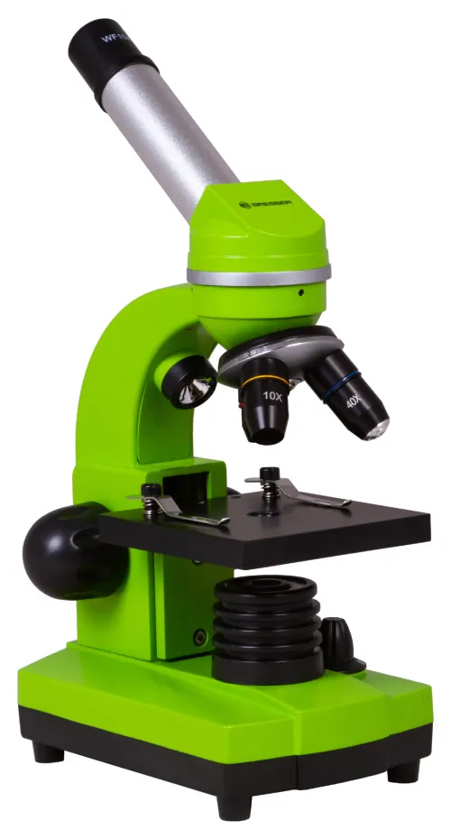 Микроскоп Bresser Junior Biolux SEL 40–1600x фотография