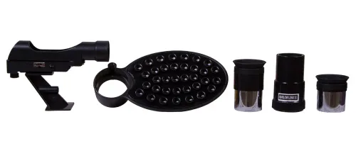 Телескоп Bresser Venus 76/700 AZ с адаптером для смартфона изображение