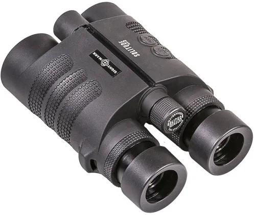 Бинокль Sightmark Solitude 10x42LRF с дальномером фотография