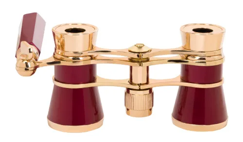 Театральный бинокль-лорнет Levenhuk Broadway 325E фото