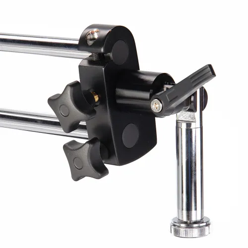 Штатив Микромед TD-3 для микроскопа, универсальный фотография