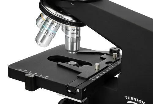 Микроскоп Levenhuk 890T, тринокулярный картинка