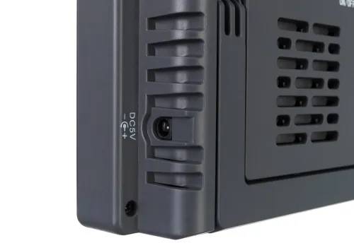 Гигрометр Bresser Air Quality Smile с датчиком CO2, серый картинка