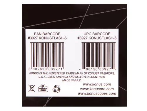 Фонарь налобный Konus Konusflash-6 фотография