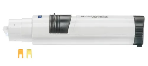 Лупа на ручке асферическая Eschenbach varioPLUS 6x, 50 мм, с подсветкой изображение