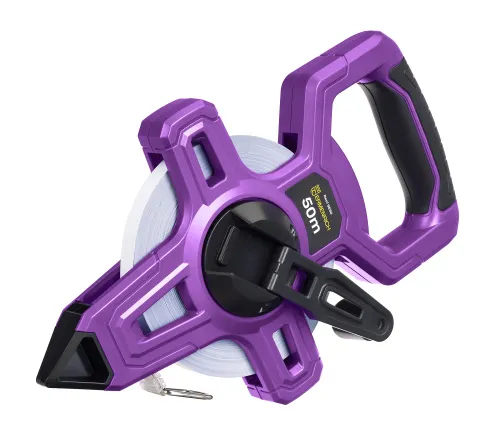 Рулетка геодезическая Ermenrich Reel SE50 изображение