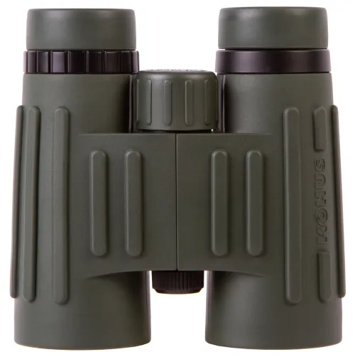Бинокль Konus Emperor 10x42 WA Green изображение