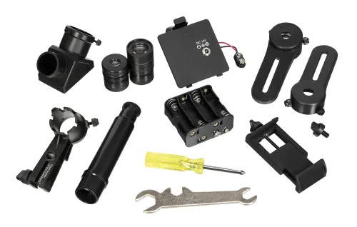 Телескоп Sky-Watcher MAK 70 mini Virtuoso GTi, настольный фотография