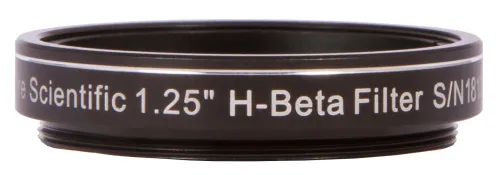 Светофильтр Explore Scientific H-Beta, 1,25" фото