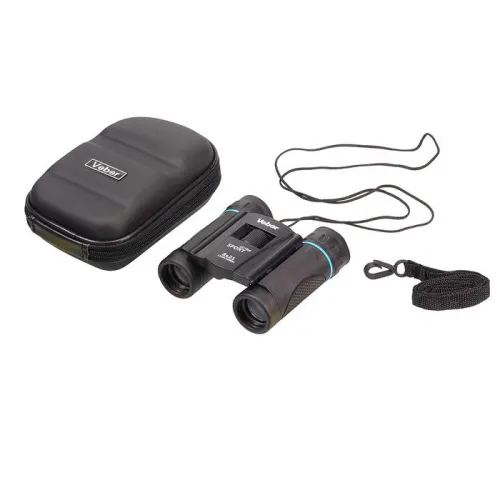 Бинокль Veber Ultra Sport БН 8x21, черный картинка