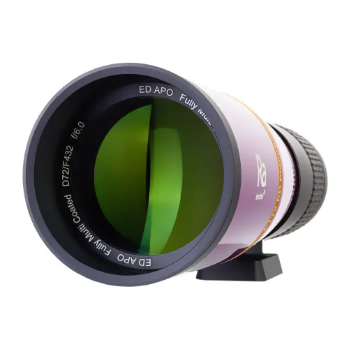 Фототелескоп Levenhuk Ra FT72 ED Kit v3 фото