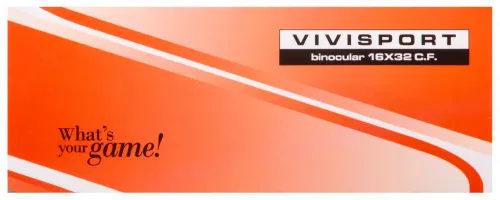 Бинокль Konus Vivisport-2 16x32 фото