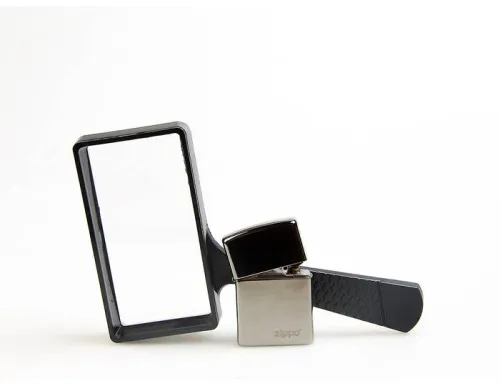 Лупа на ручке Veber 2x, 100x50 мм (10050) изображение