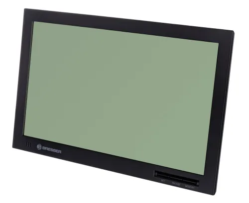 Метеостанция (настенные часы) Bresser MyTime Jumbo LCD фото