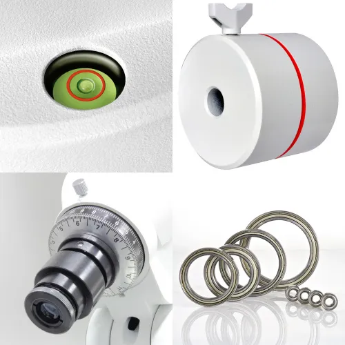 Телескоп Bresser Messier AR-102/1000 EXOS-2/EQ5 картинка