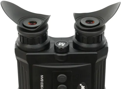 Бинокль цифровой ночного видения Veber NVB 036 RF QHD фотография