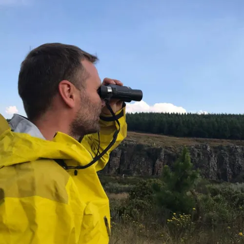 Бинокль Steiner Wildlife 10,5x28 фото