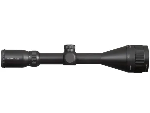 Прицел оптический GAUT Quartz 4–12x50 AO, сетка 2 (Mil-Dot) фото
