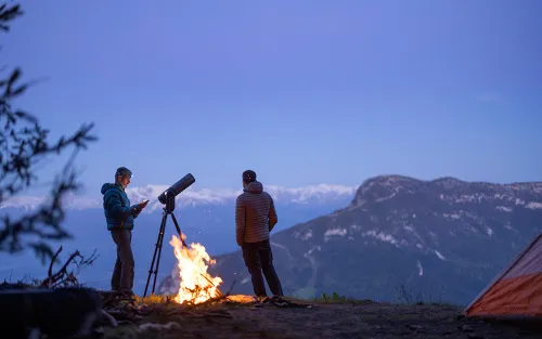 Телескоп цифровой Unistellar eVscope eQuinox изображение