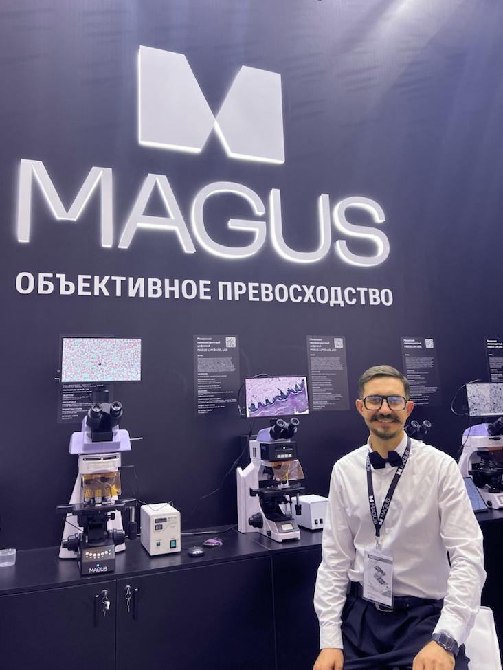 MAGUS на «ХИМИИ–2025» MAGUS на «ХИМИИ–2025»