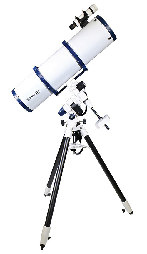 Телескоп Meade LX85 8" с пультом AudioStar картинка