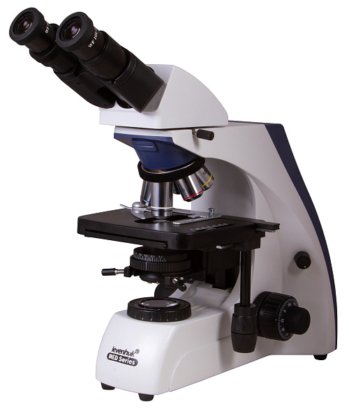 Микроскоп Levenhuk MED 35B, бинокулярный картинка