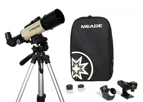 Телескоп Meade Adventure Scope 60 мм картинка