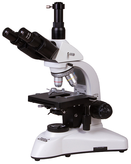 Микроскоп Levenhuk MED 20T, тринокулярный картинка