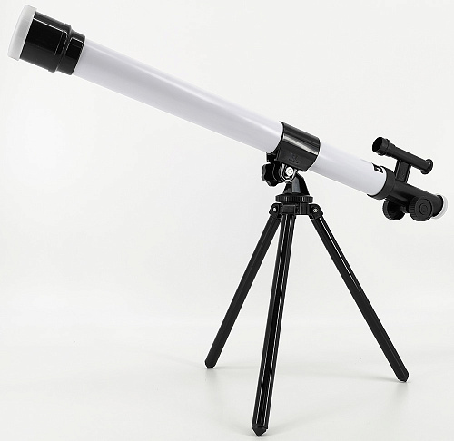 Телескоп игрушечный EDU-TOYS 45x (TS803) картинка