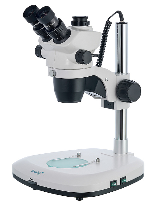 Микроскоп Levenhuk ZOOM 1T, тринокулярный картинка