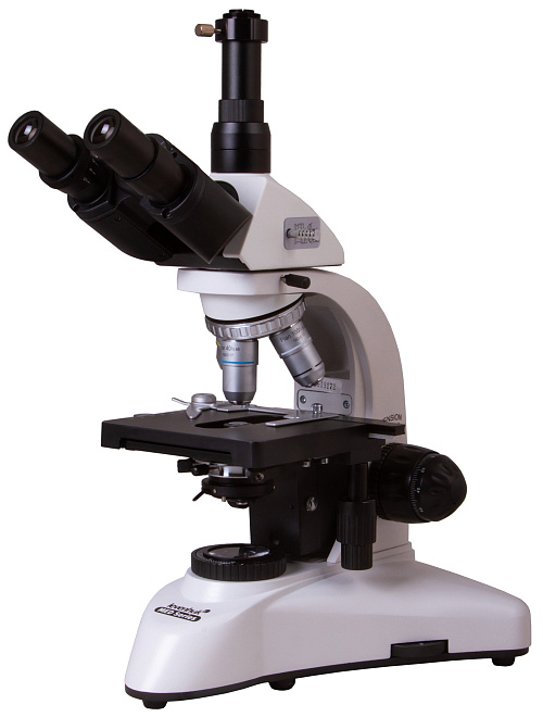 Микроскоп Levenhuk MED 25T, тринокулярный картинка