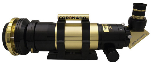 Солнечный телескоп CORONADO SolarMax III 70, с блок. фильтром 15 мм (OTA) картинка