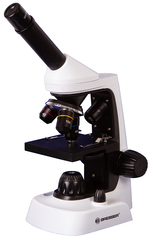 Микроскоп Bresser Junior Biolux 40–2000x картинка