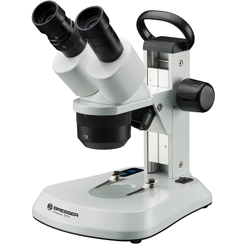 Микроскоп стереоскопический Bresser Analyth STR 10–40x картинка