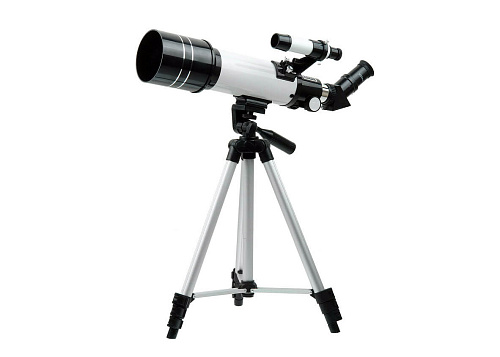 Телескоп Veber 400/70 AZ, с рюкзаком картинка