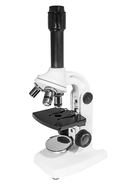Микроскоп «Юннат 2П-3» с зеркалом картинка