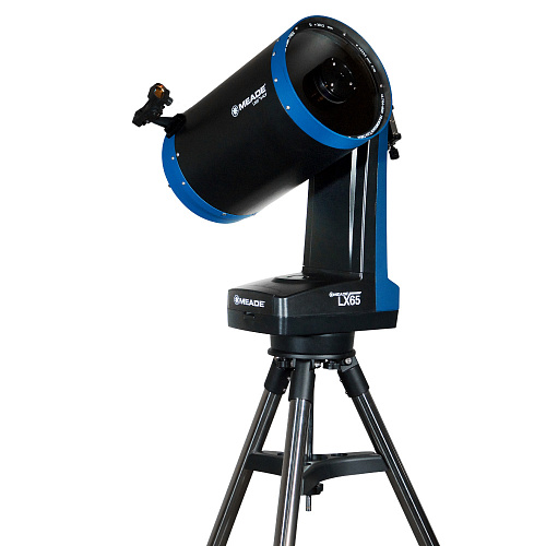 Телескоп Meade LX65 8" ACF с пультом AudioStar картинка