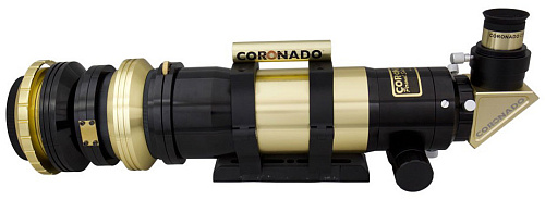 Солнечный телескоп CORONADO SolarMax III 70 Double Stack, с блок. фильтром 15 мм (OTA) картинка