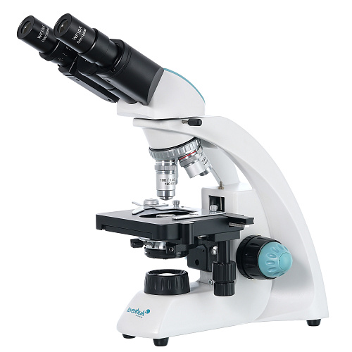 Микроскоп Levenhuk 500B, бинокулярный картинка